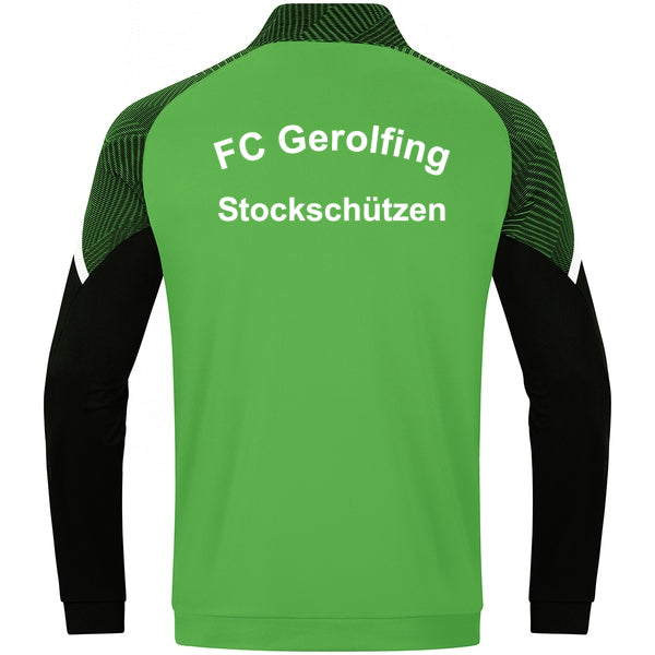FC Gerolfing Polyesterjacke Stockschützen