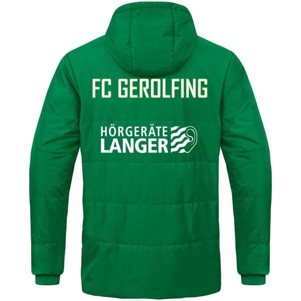 FC Gerolfing Coachjacke