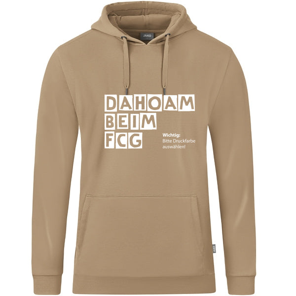 FC Gerolfing Hoodie "Dahoam"
