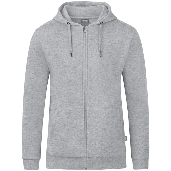 FC Gerolfing Kapuzenjacke "Dahoam" Damen