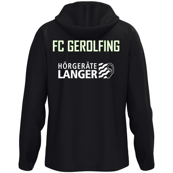 FC Gerolfing Kapuzenjacke Herren