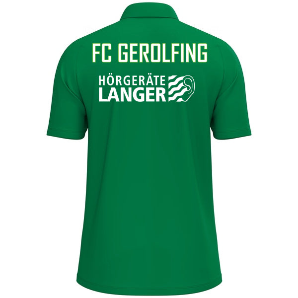 FC Gerolfing Poloshirt Baumwolle