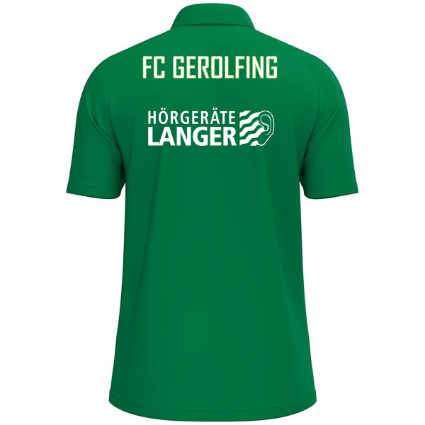 FC Gerolfing Poloshirt Polyester