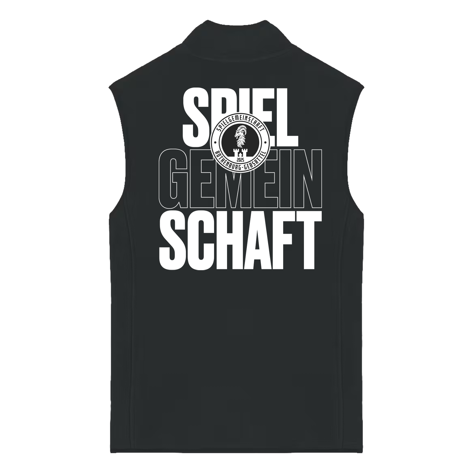 SG Rothenburg/Gebsattel Weste "SG" Damen