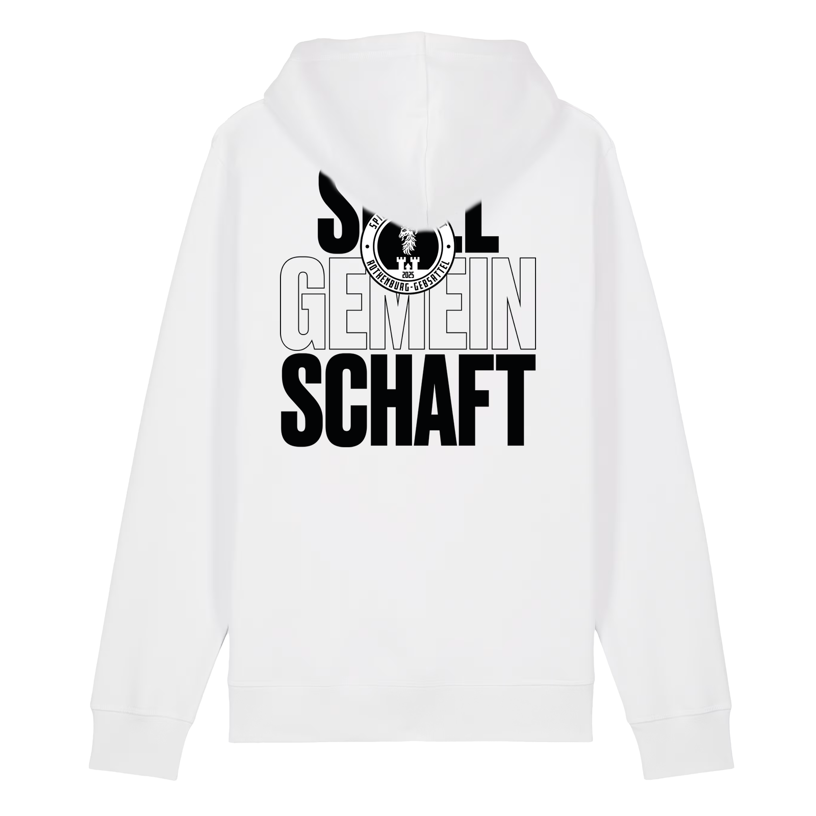 SG Rothenburg/Gebsattel Hoodie "SG"