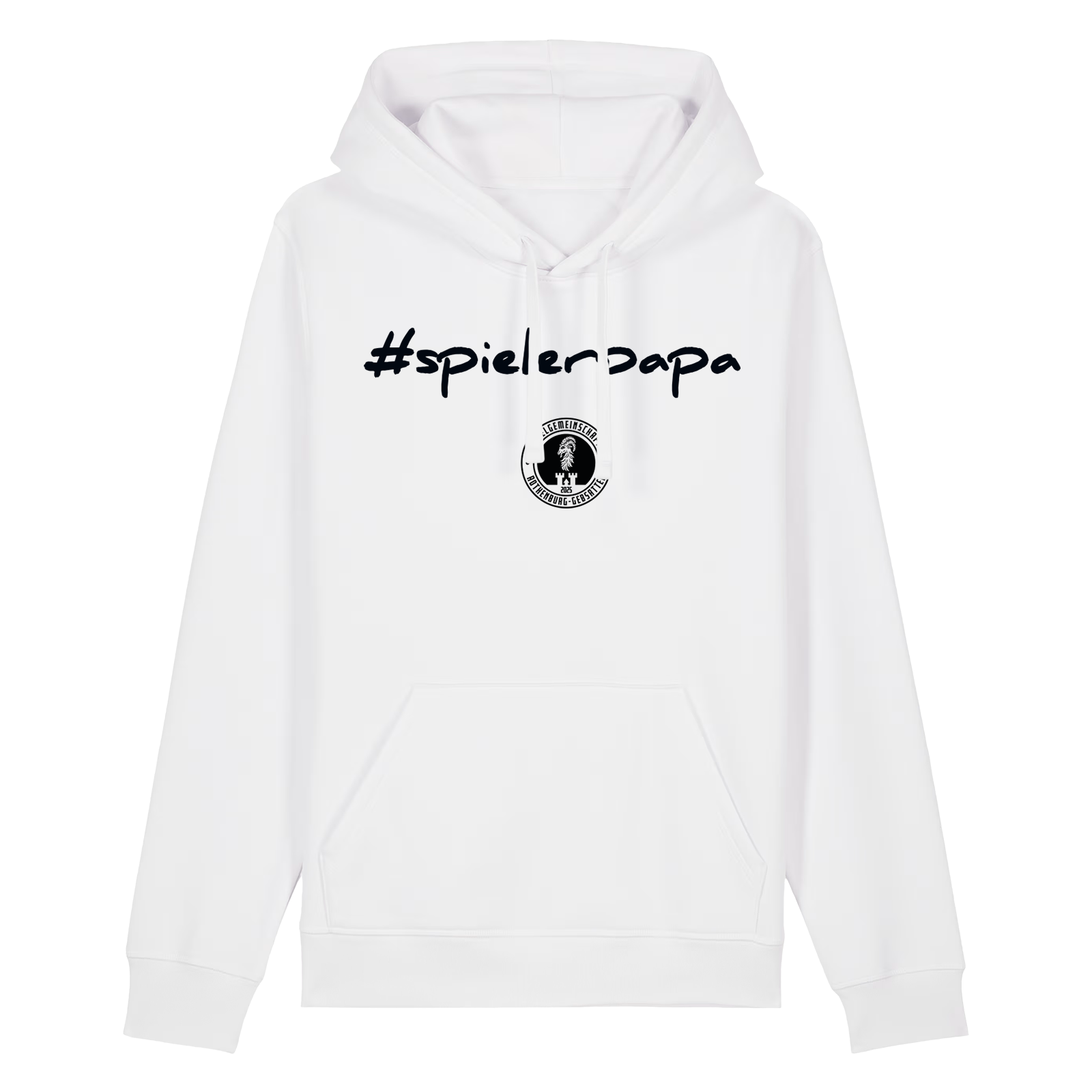 SG Rothenburg/Gebsattel Hoodie "Spielerpapa"