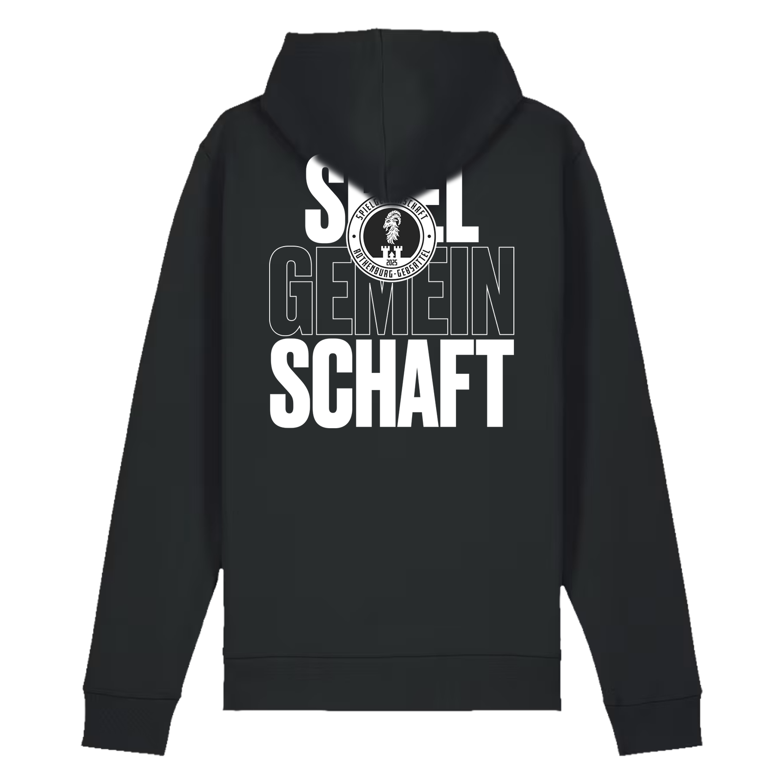 SG Rothenburg/Gebsattel Hoodie "SG"