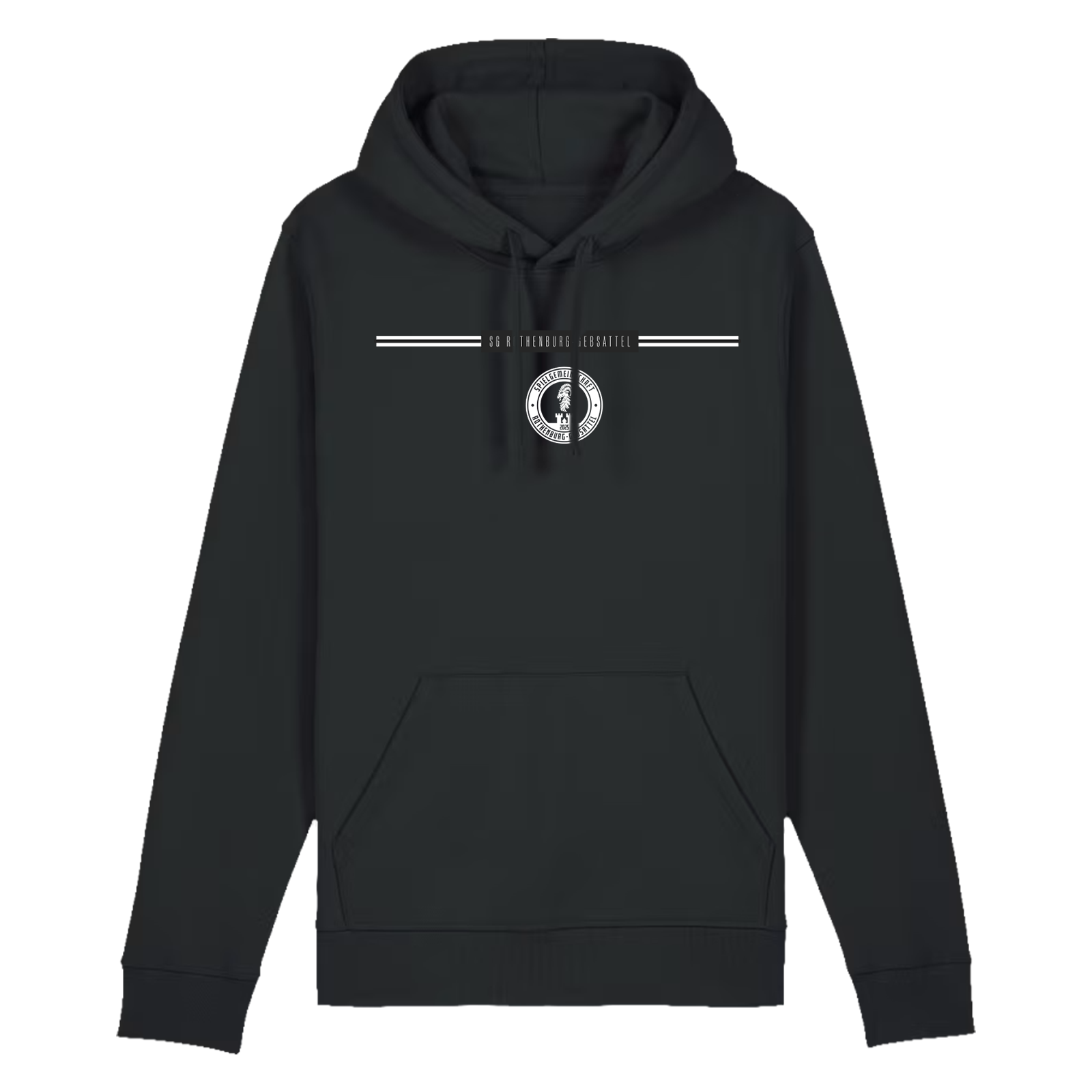 SG Rothenburg/Gebsattel Hoodie "Stripe"