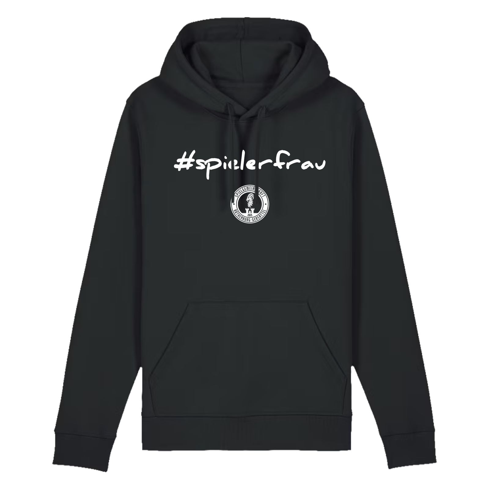 SG Rothenburg/Gebsattel Hoodie "Spielerfrau"