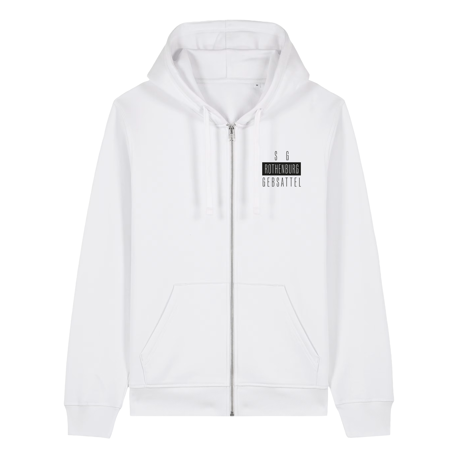 SG Rothenburg/Gebsattel Ziphoodie "Grafitti"