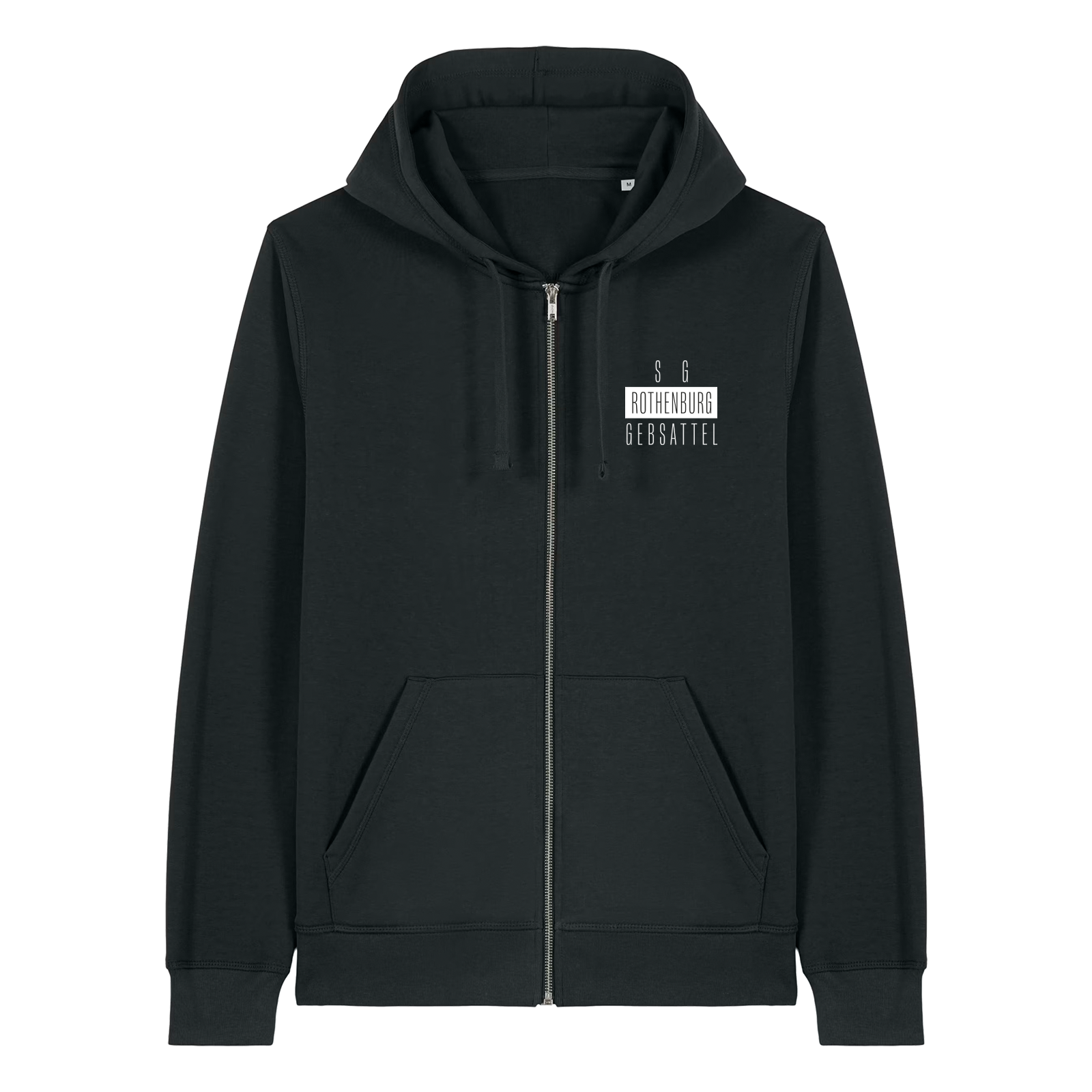 SG Rothenburg/Gebsattel Ziphoodie "Grafitti"