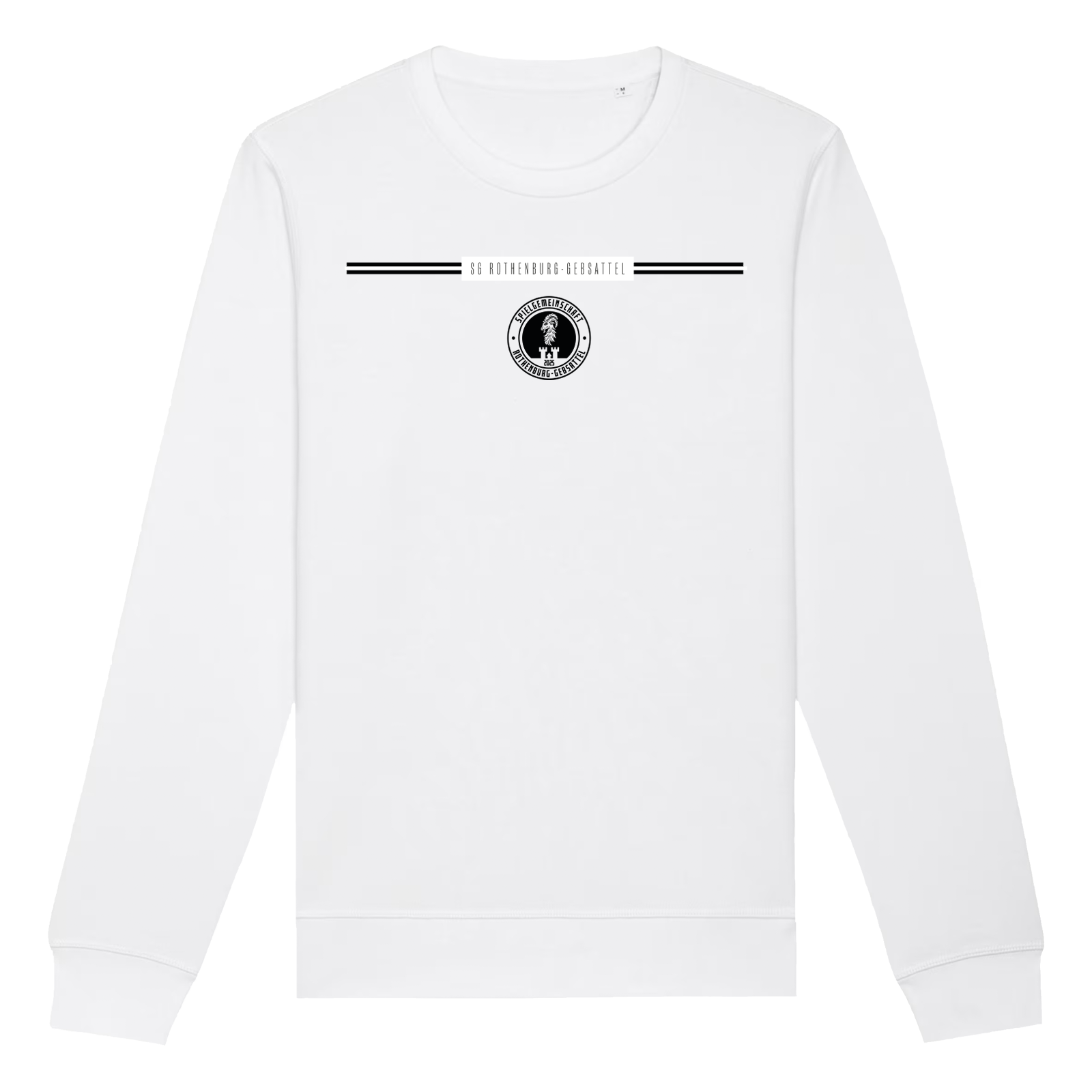 SG Rothenburg/Gebsattel Sweatshirt "Stripe"