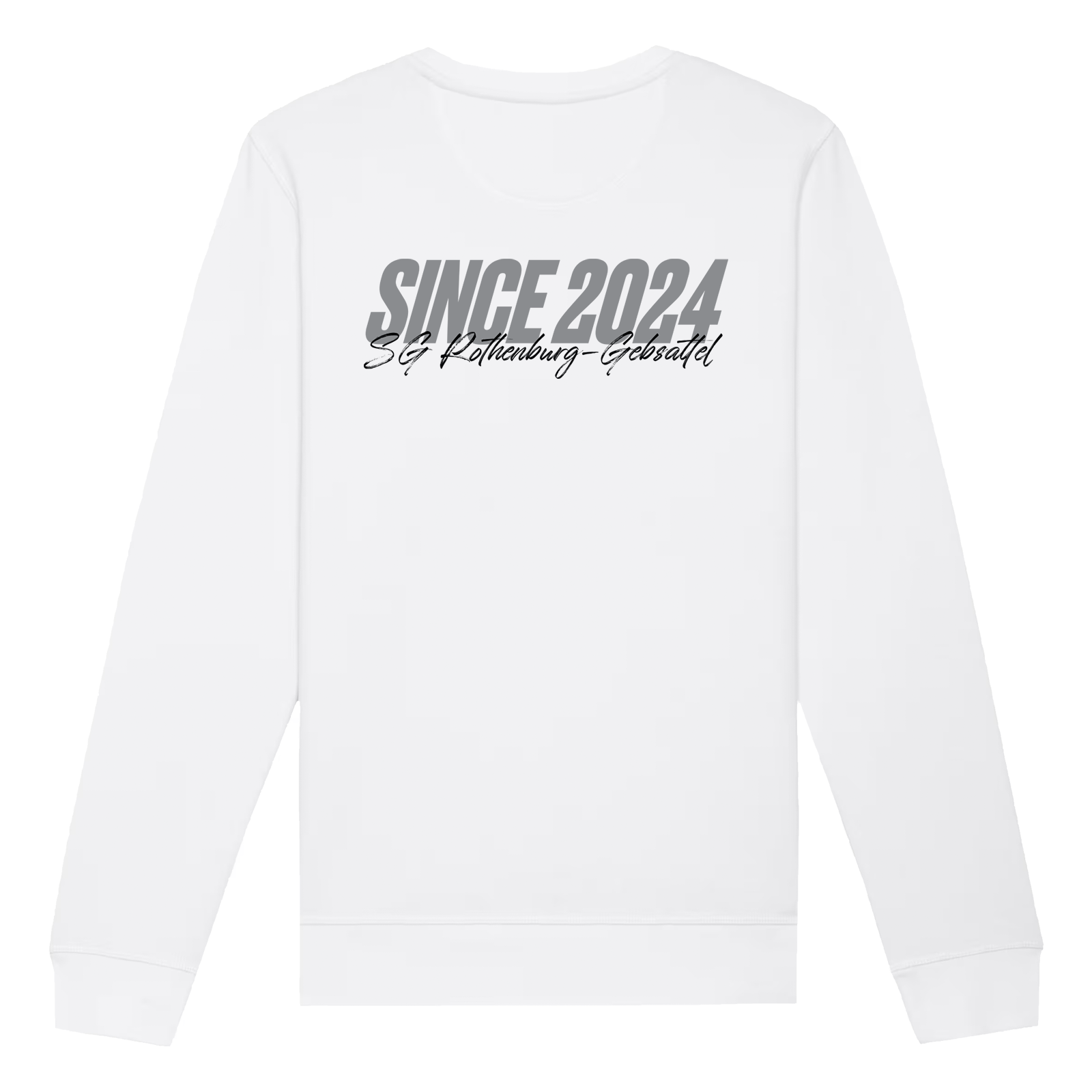 SG Rothenburg/Gebsattel Sweatshirt "Since"