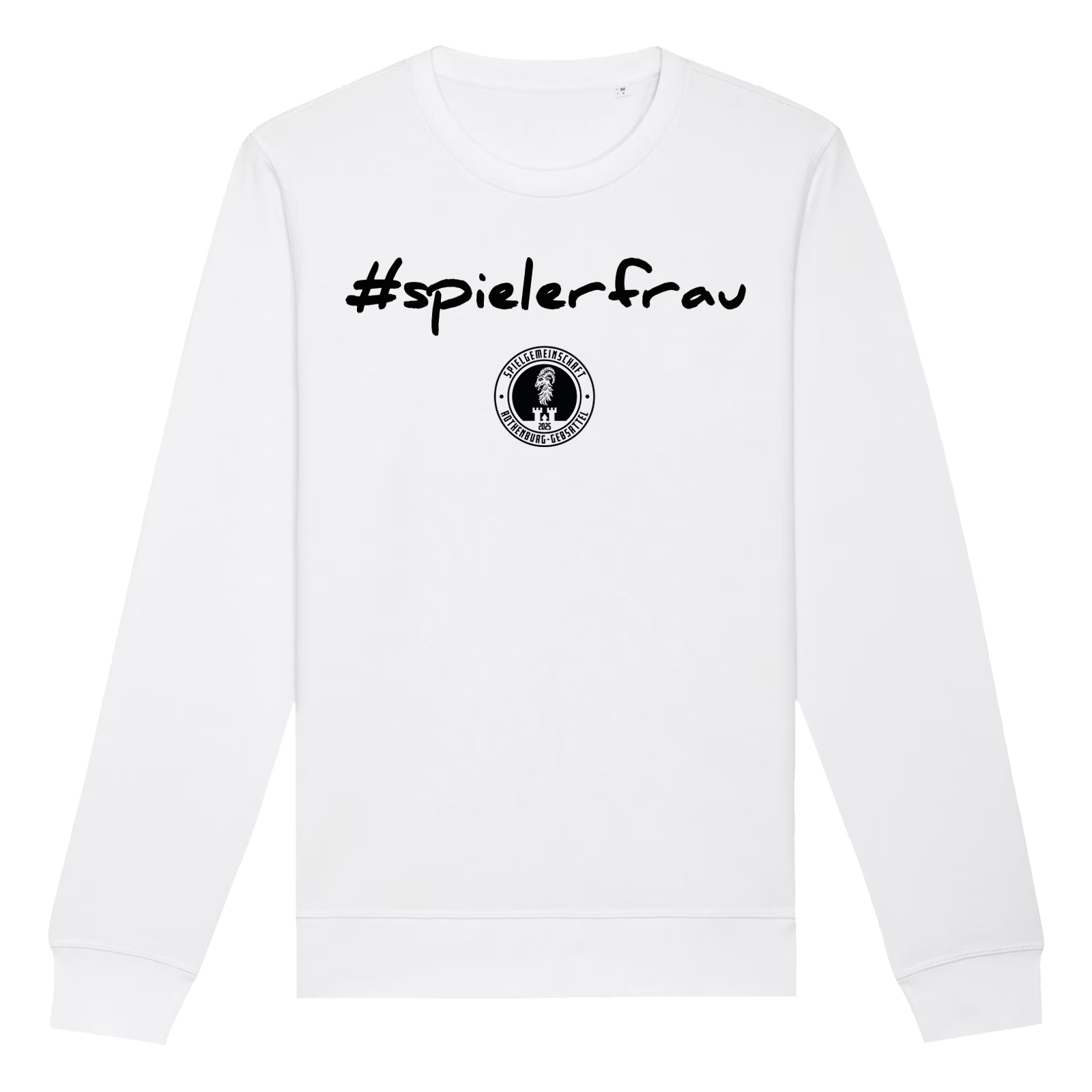 SG Rothenburg/Gebsattel Sweatshirt "Spielerfrau"