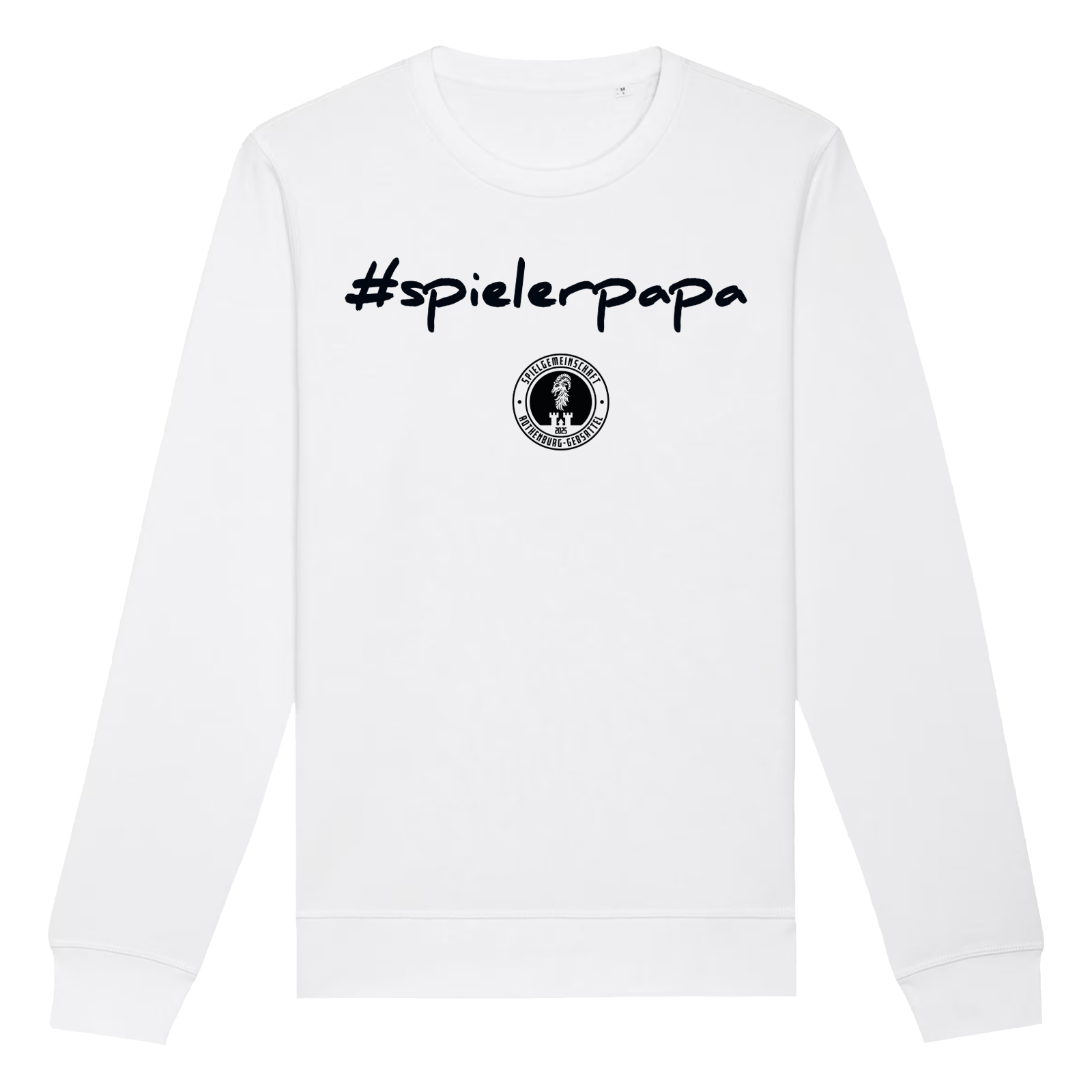 SG Rothenburg/Gebsattel Sweatshirt "Spielerpapa"