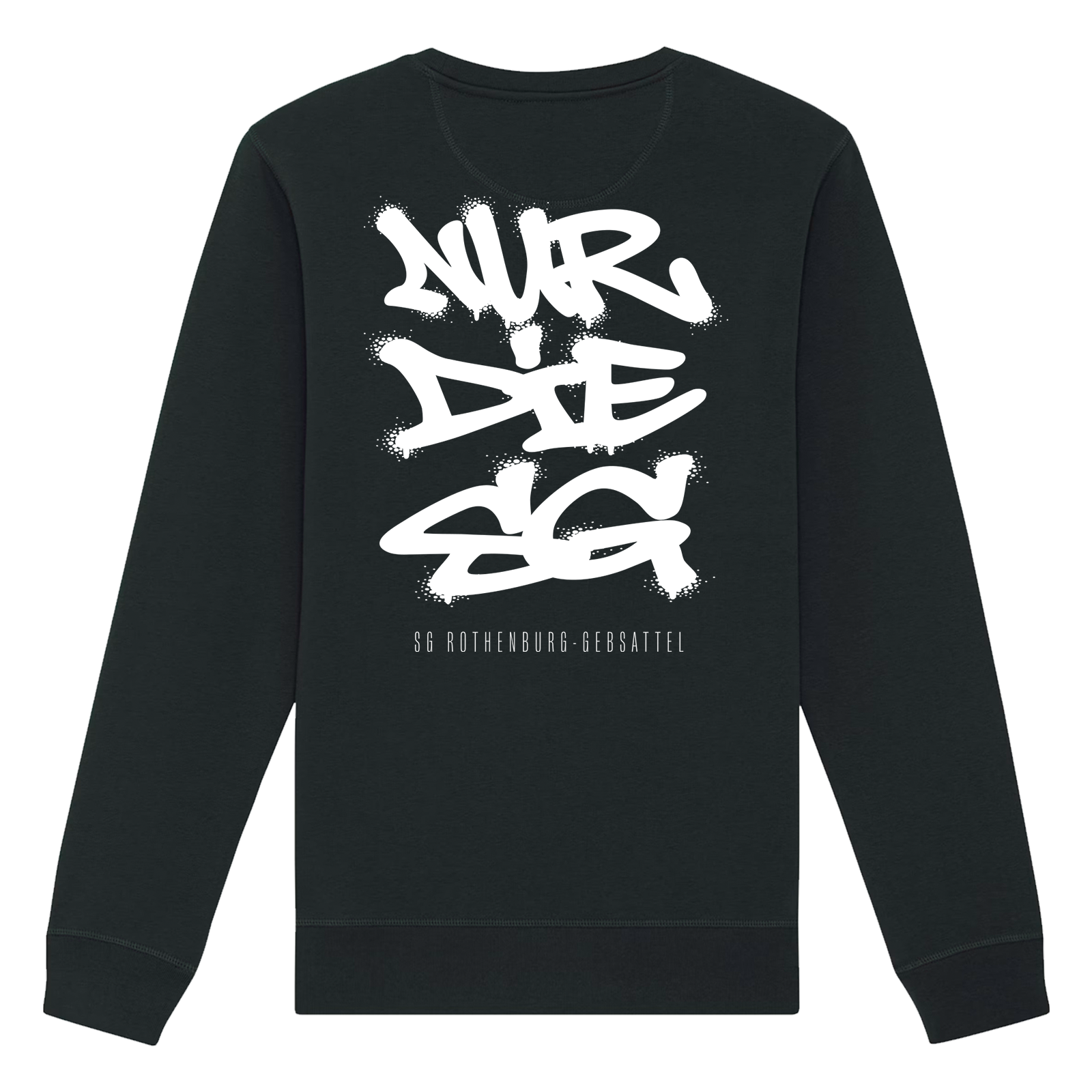 SG Rothenburg/Gebsattel Sweatshirt "Graffiti"