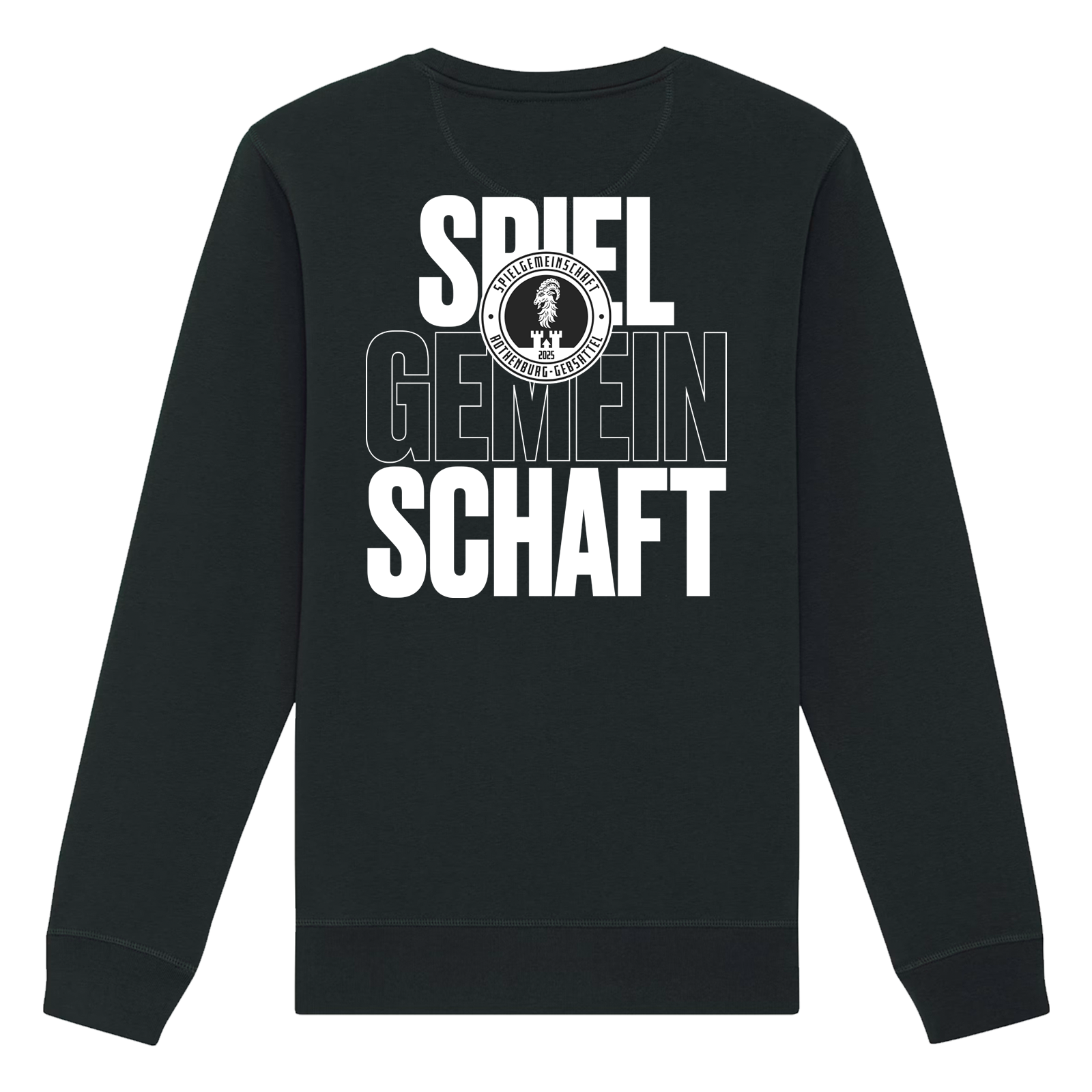 SG Rothenburg/Gebsattel Sweatshirt "SG"