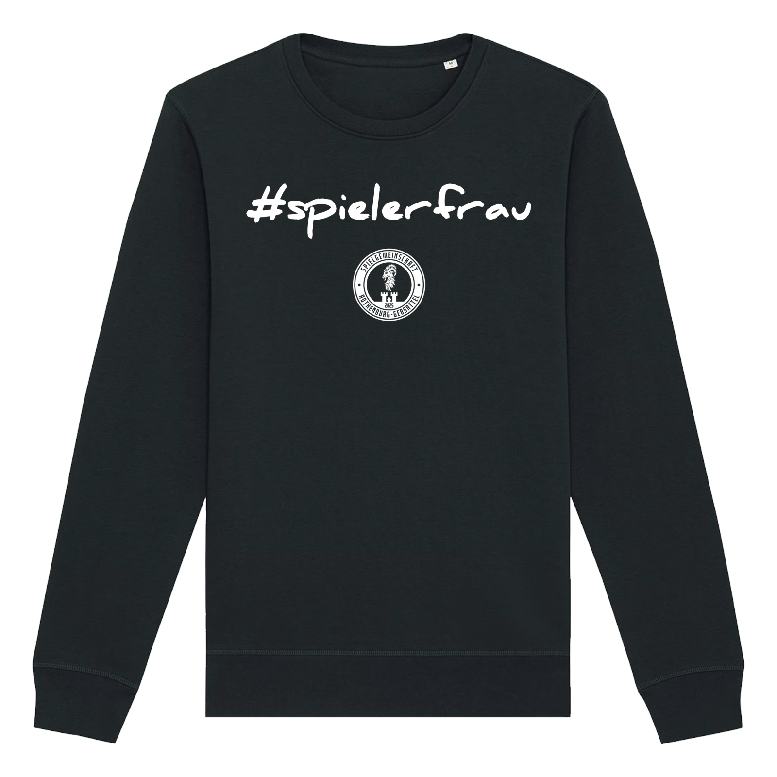 SG Rothenburg/Gebsattel Sweatshirt "Spielerfrau"