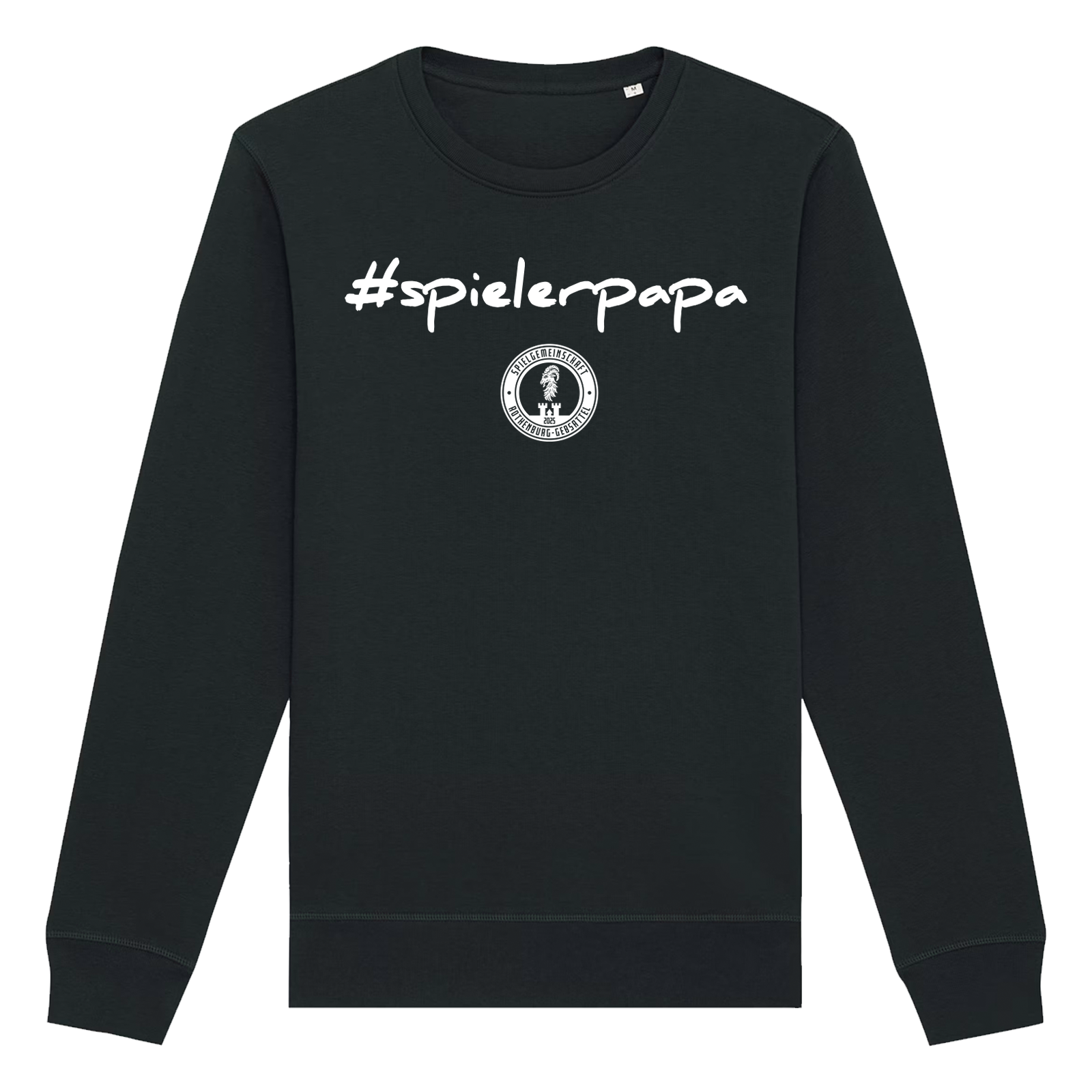 SG Rothenburg/Gebsattel Sweatshirt "Spielerpapa"