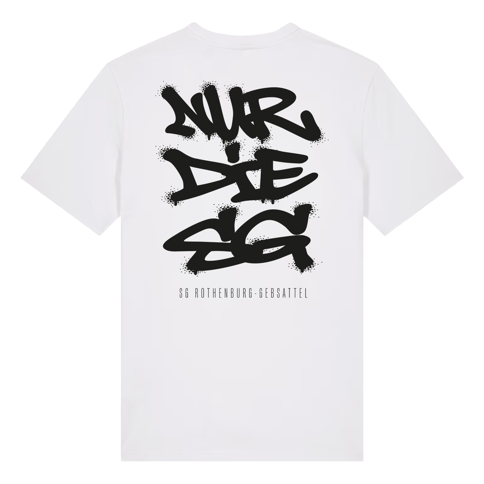 SG Rothenburg/Gebsattel T-Shirt "Graffiti"