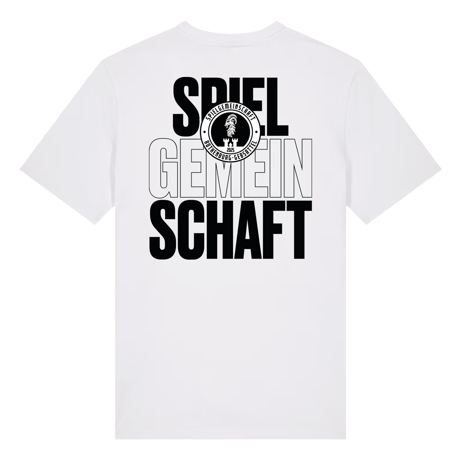 SG Rothenburg/Gebsattel T-Shirt "SG"