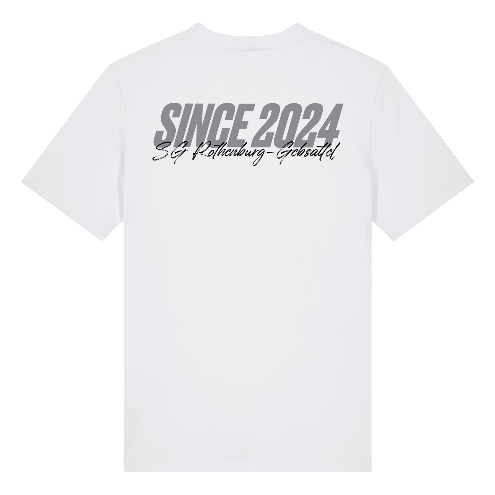 SG Rothenburg/Gebsattel T-Shirt "Since"