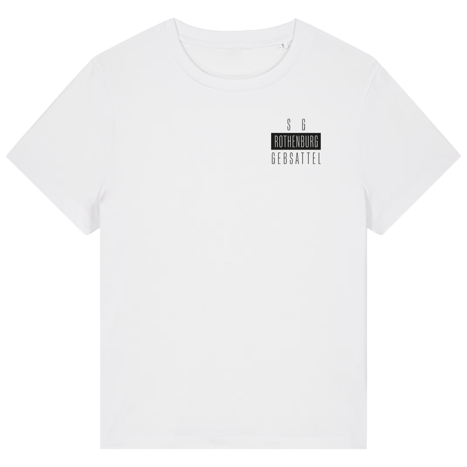 SG Rothenburg/Gebsattel T-Shirt "Graffiti" Damen