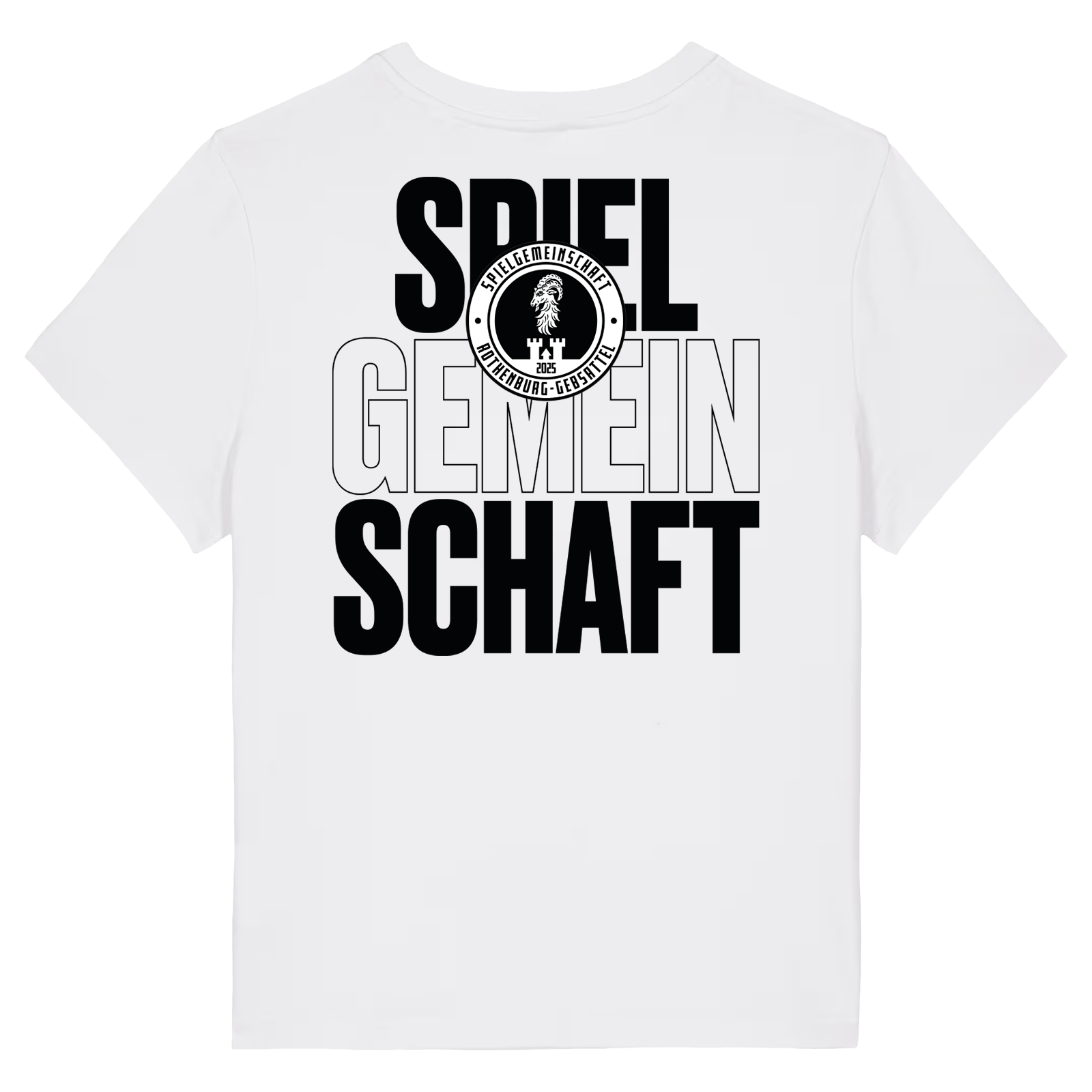 SG Rothenburg/Gebsattel T-Shirt "SG" Damen