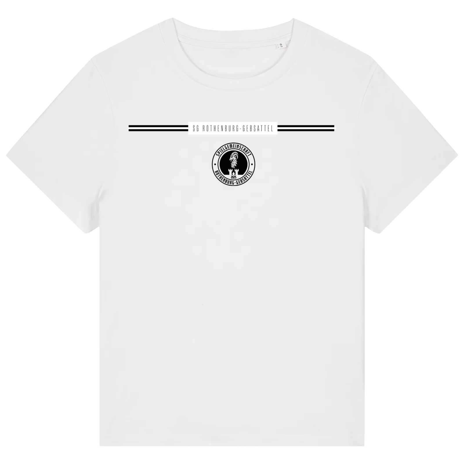 SG Rothenburg/Gebsattel T-Shirt "Stripe" Damen
