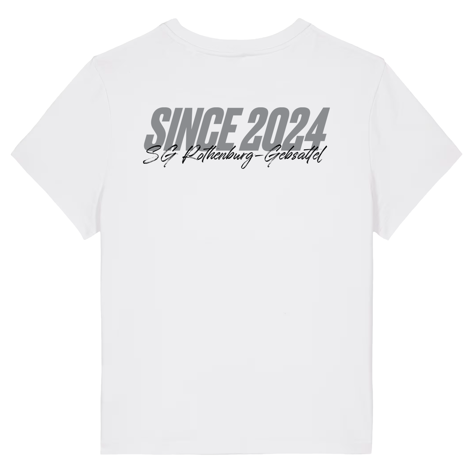 SG Rothenburg/Gebsattel T-Shirt "Since" Damen