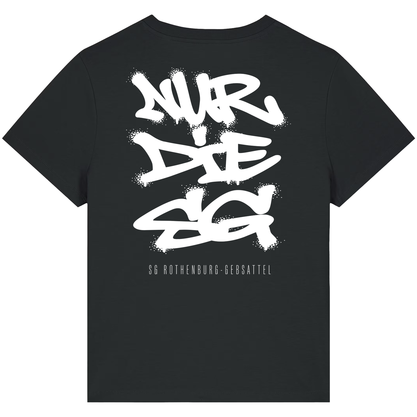 SG Rothenburg/Gebsattel T-Shirt "Graffiti" Damen