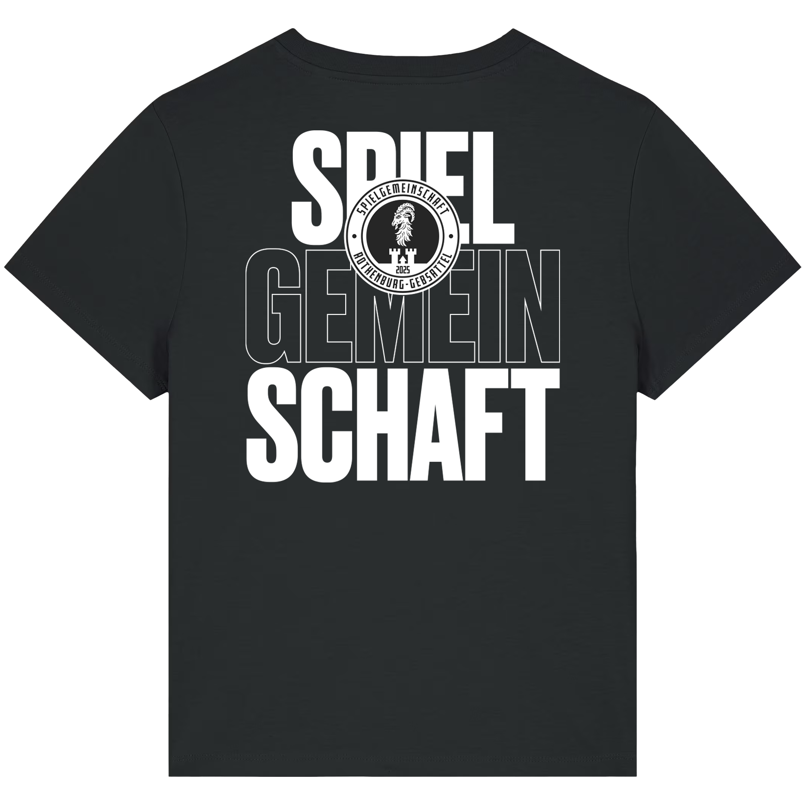 SG Rothenburg/Gebsattel T-Shirt "SG" Damen
