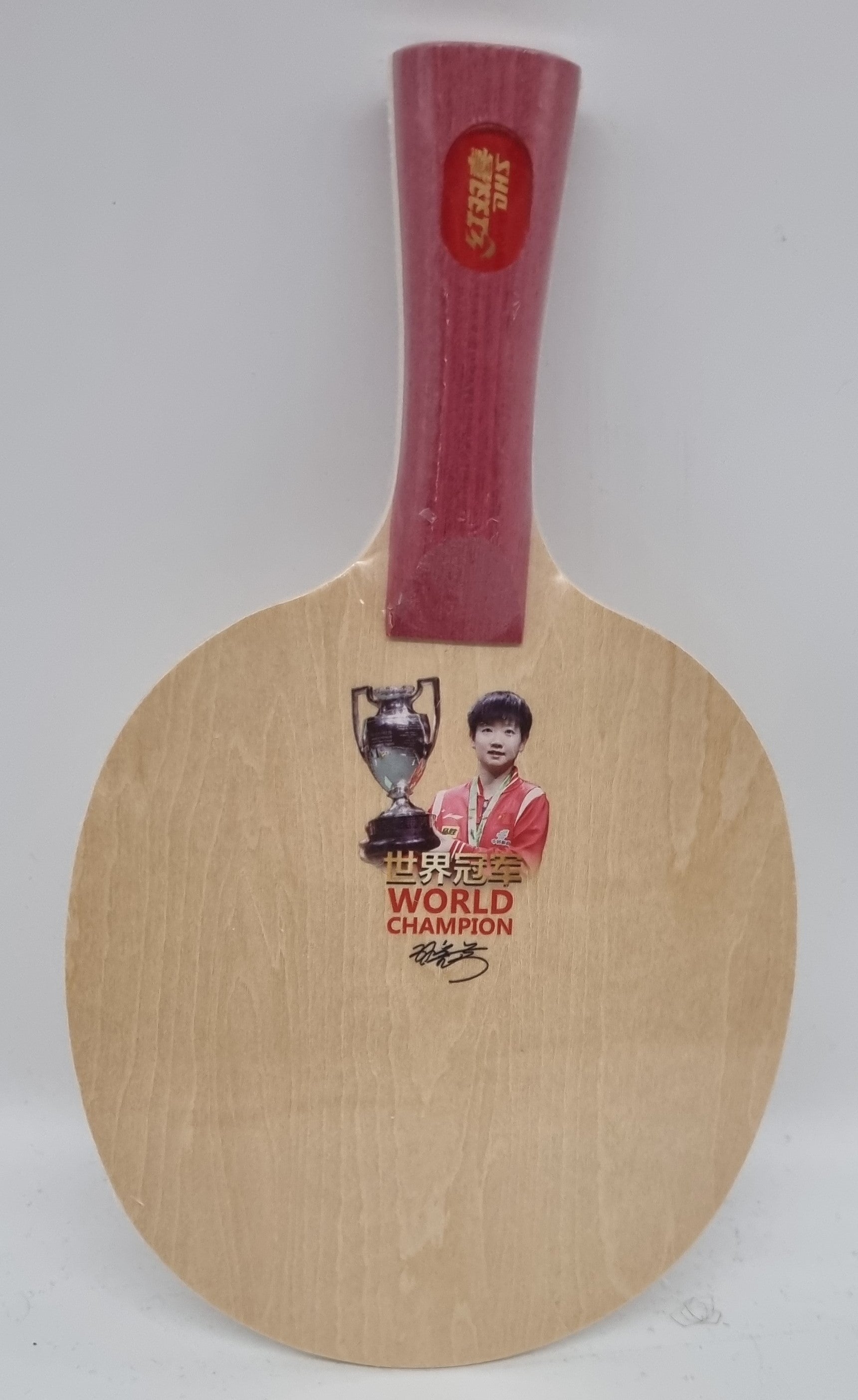 DHS Signature Blade Sun Yingsha - DXCT011-1