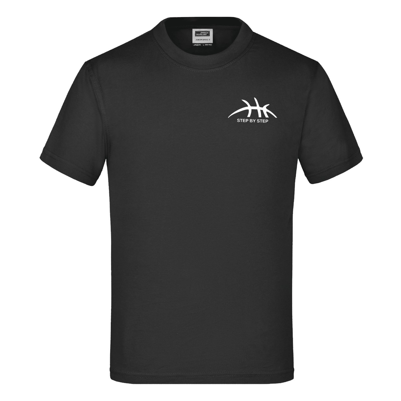 STEP BY STEP T-Shirt Kids "Motivation"