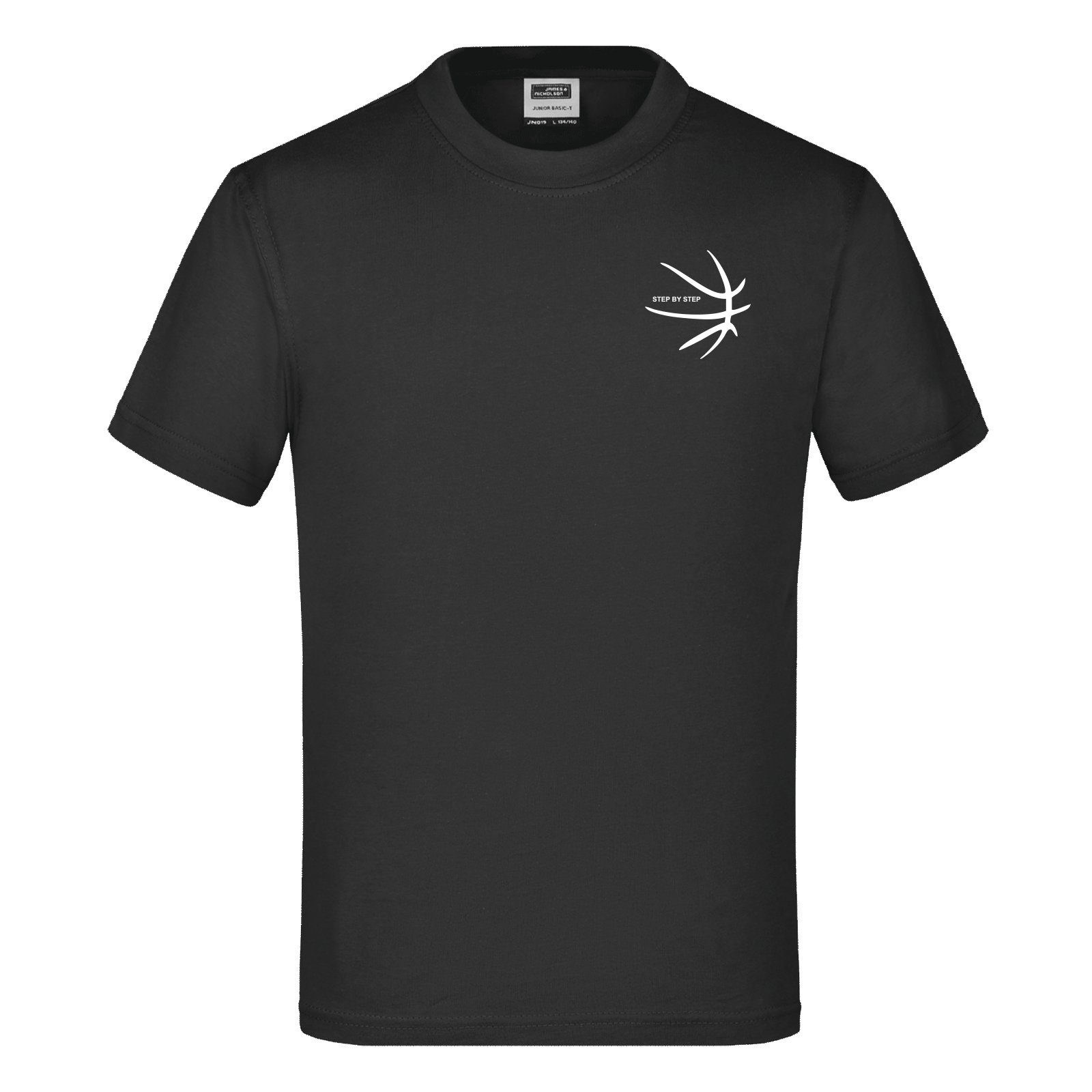 STEP BY STEP T-Shirt Kids "Logo"