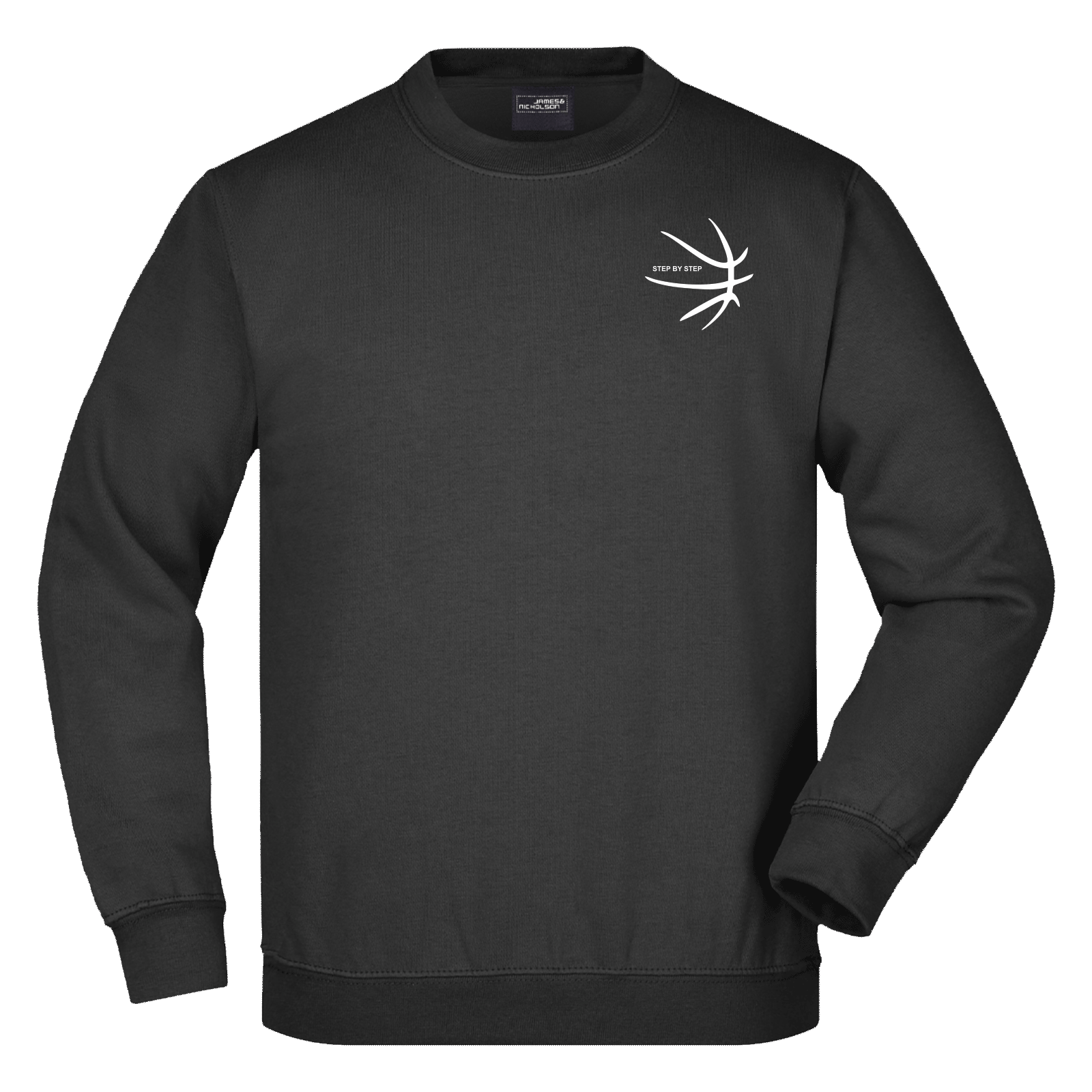 STEP BY STEP Sweatshirt Kids "Logo"