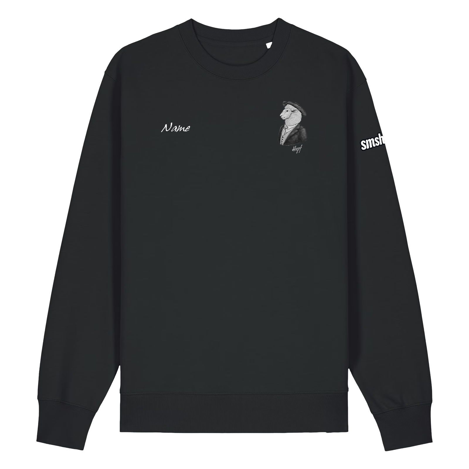 Schäfertanz Sweatshirt "Hopf"