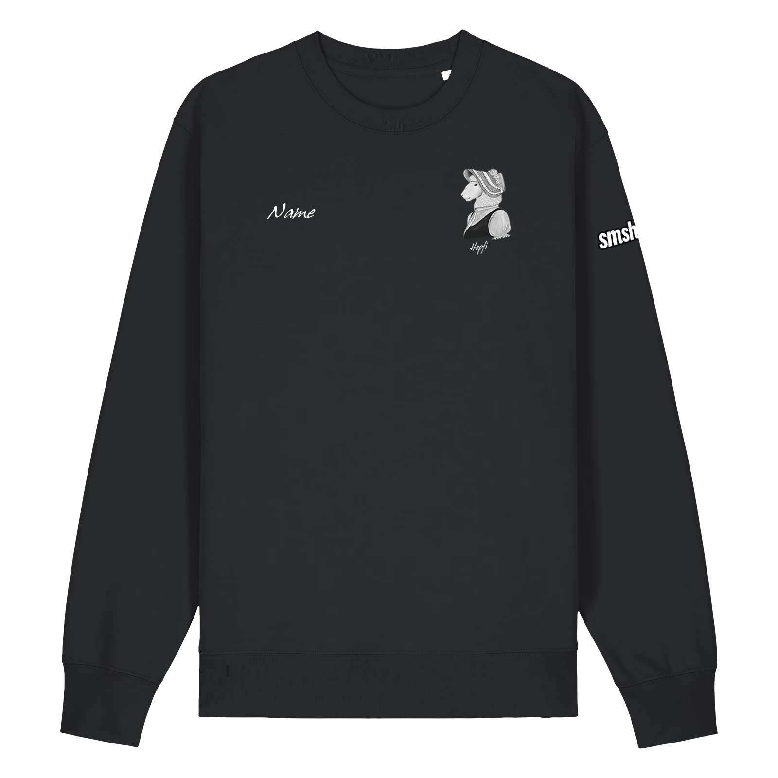 Schäfertanz Sweatshirt "Hepfi"