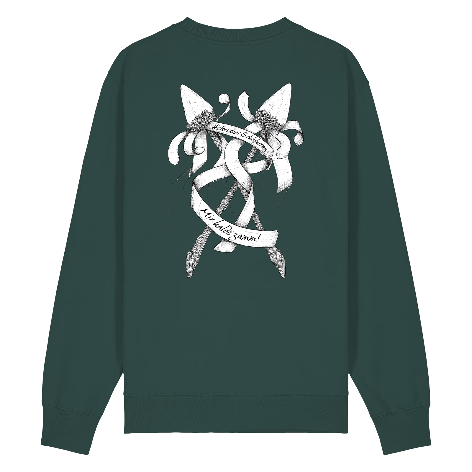 Schäfertanz Sweatshirt "Hepfi"