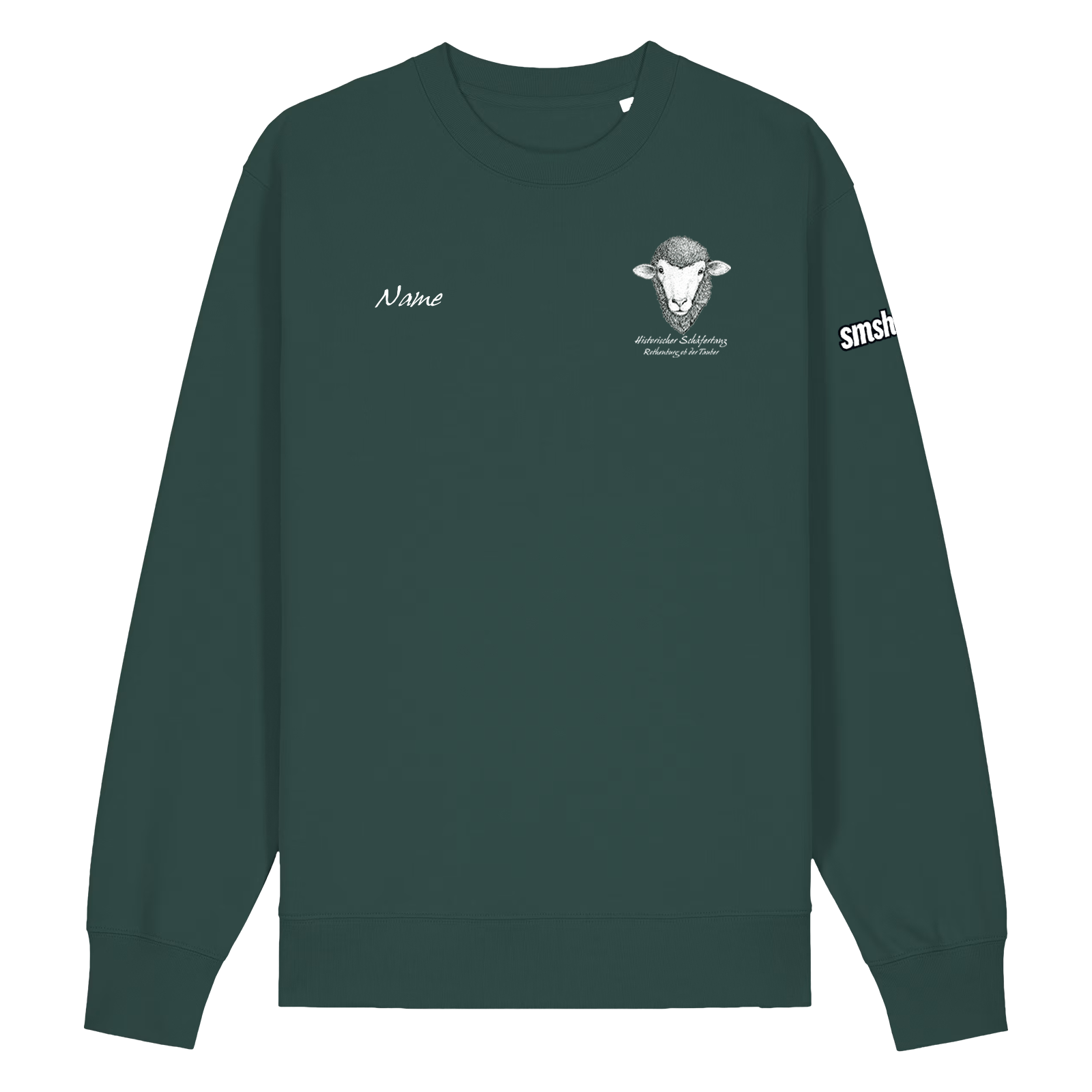 Schäfertanz Sweatshirt "Logo"
