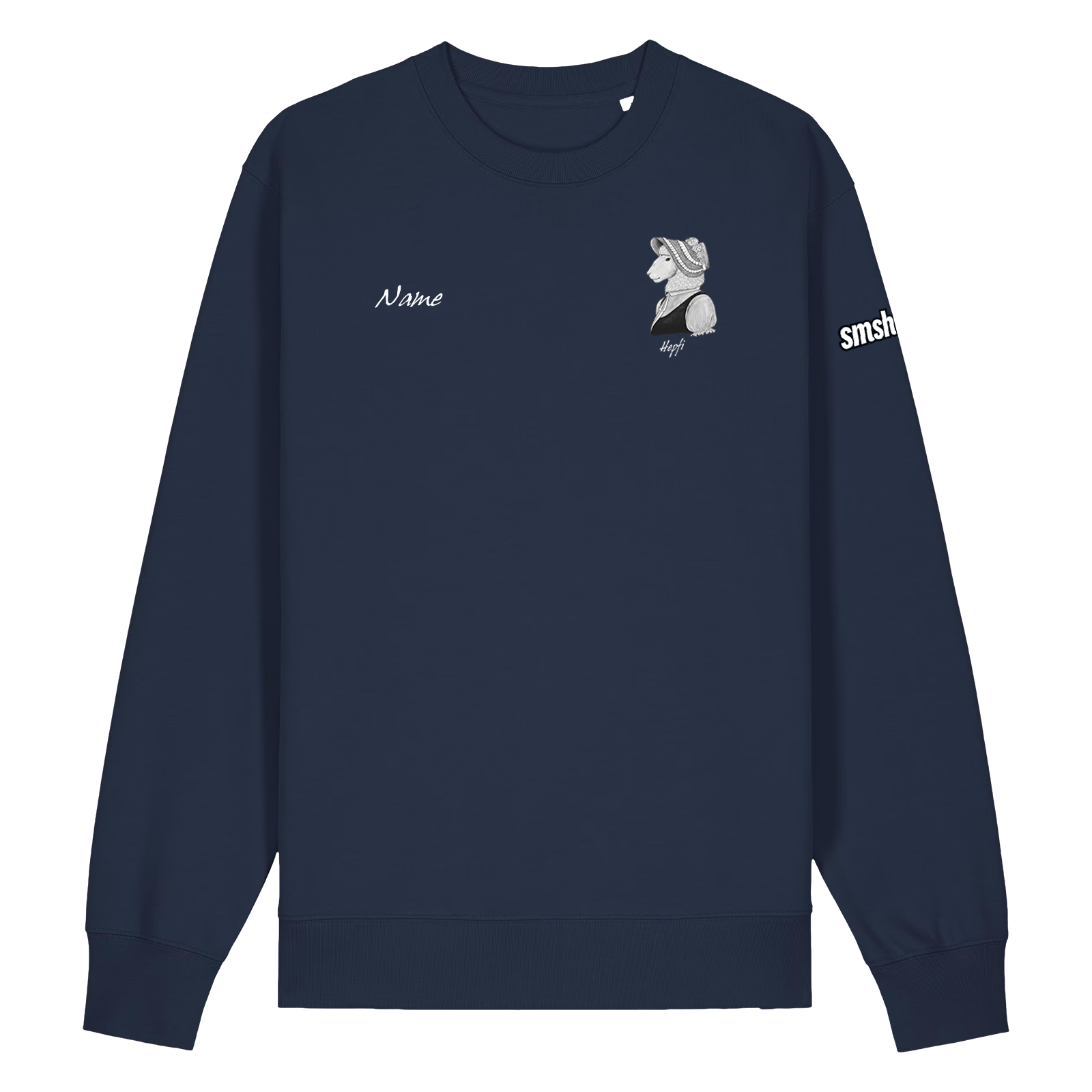 Schäfertanz Sweatshirt "Hepfi"