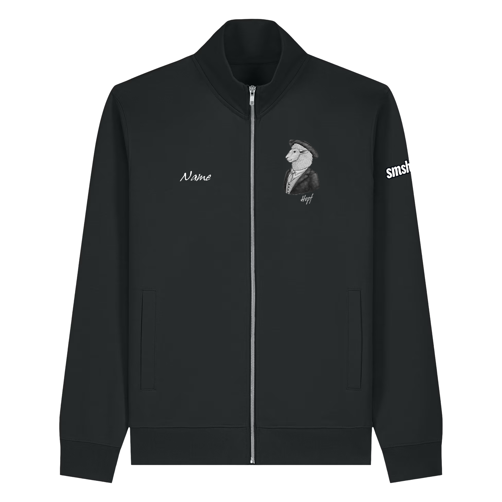 Schäfertanz Sweatjacke "Hopf"
