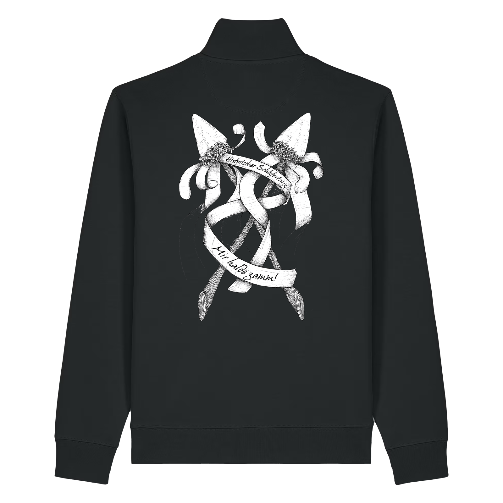Schäfertanz Sweatjacke "Logo"