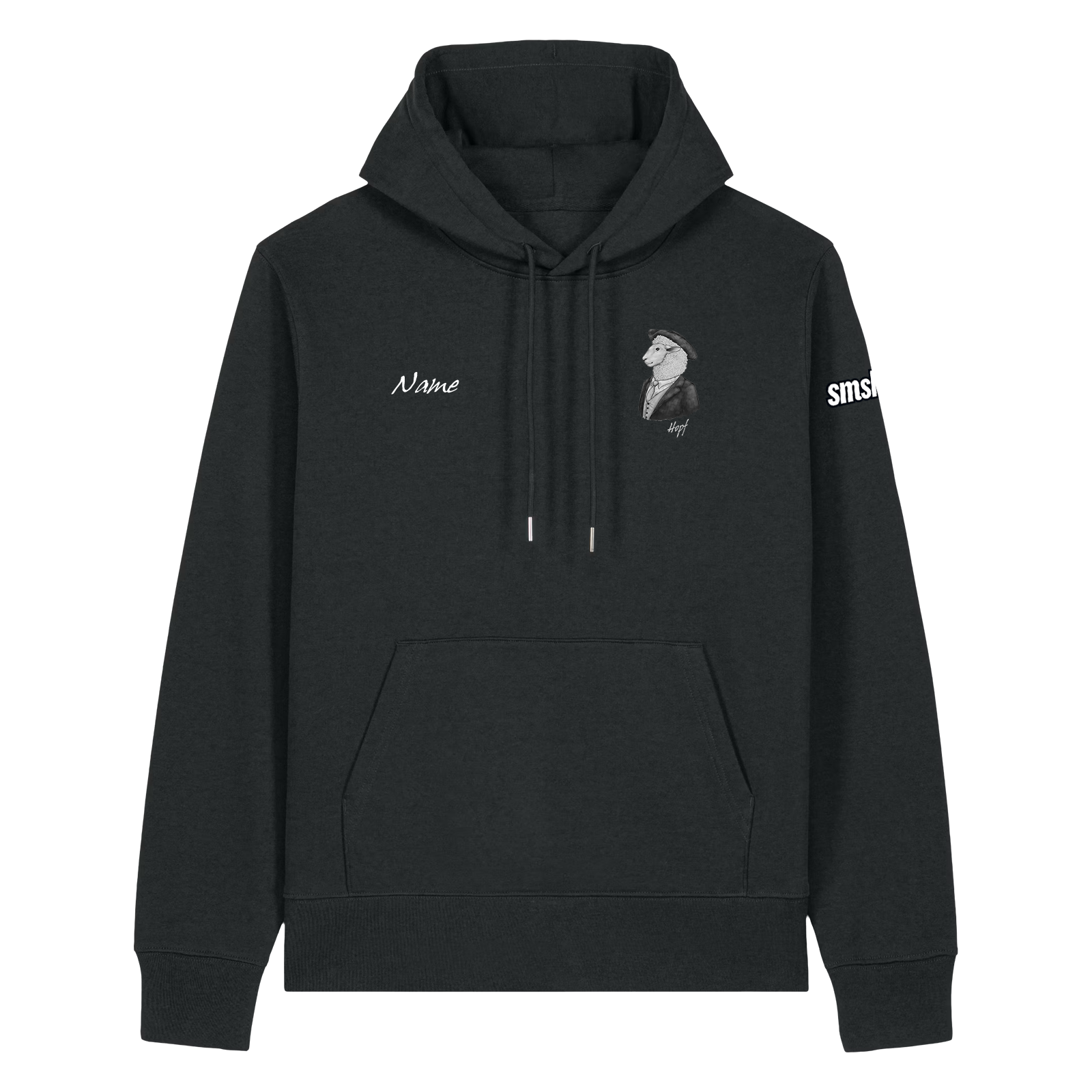 Schäfertanz Hoodie "Hopf"