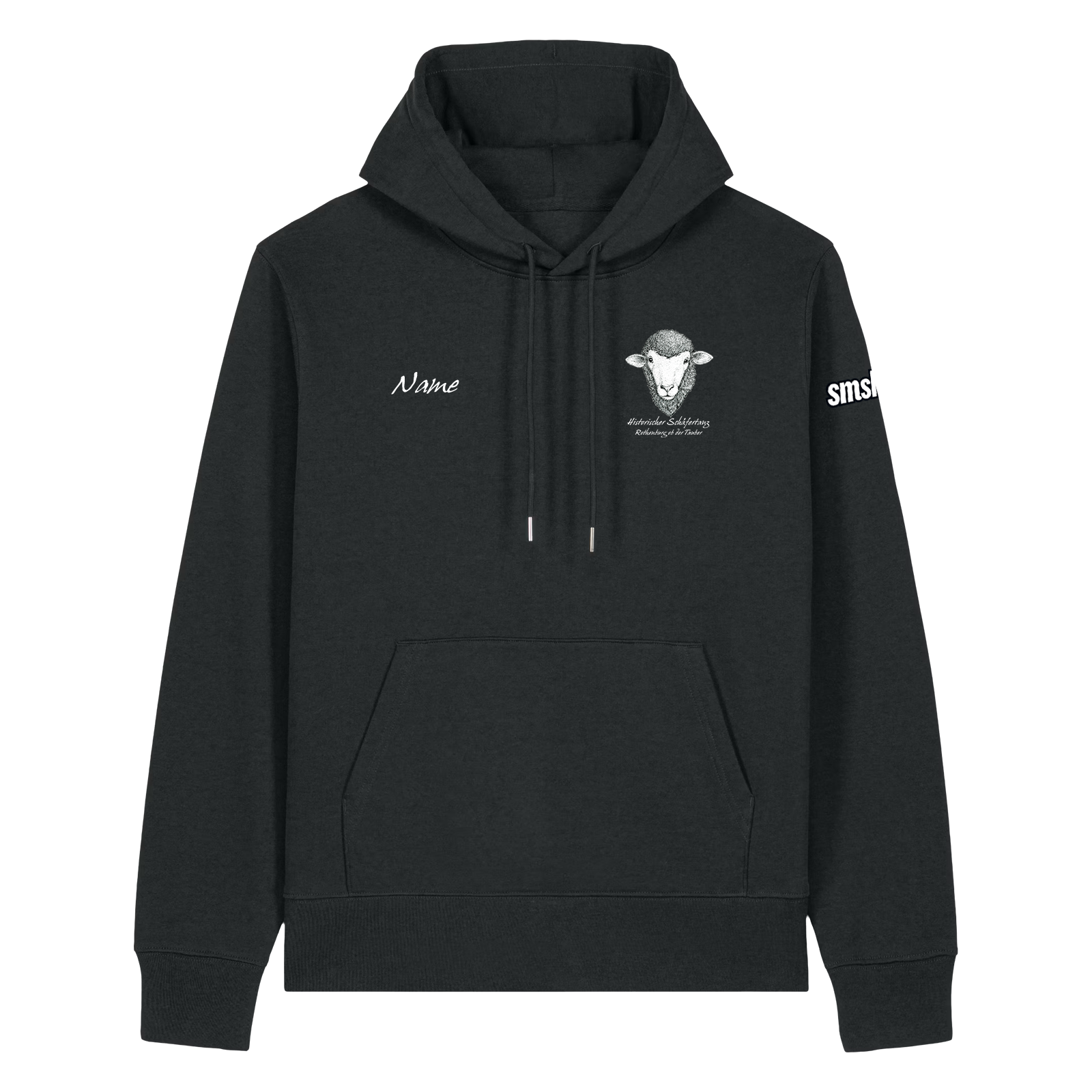 Schäfertanz Hoodie "Logo"