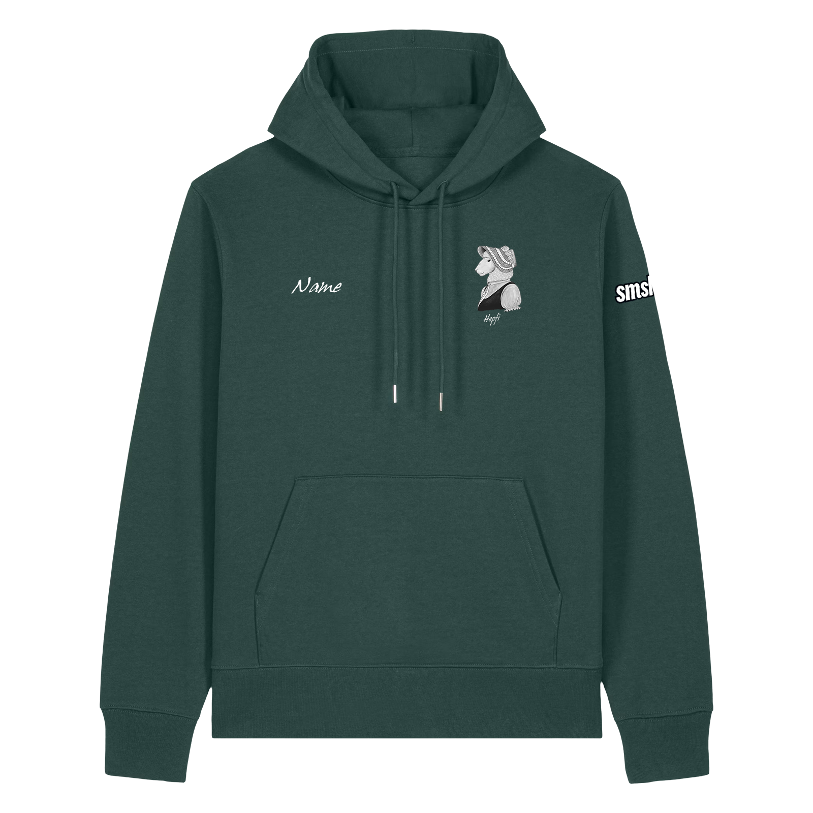 Schäfertanz Hoodie "Hepfi"