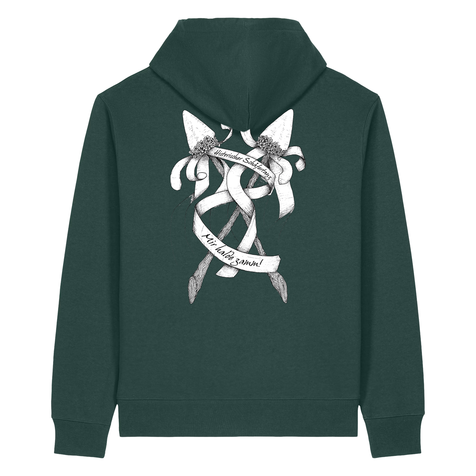 Schäfertanz Hoodie "Logo"
