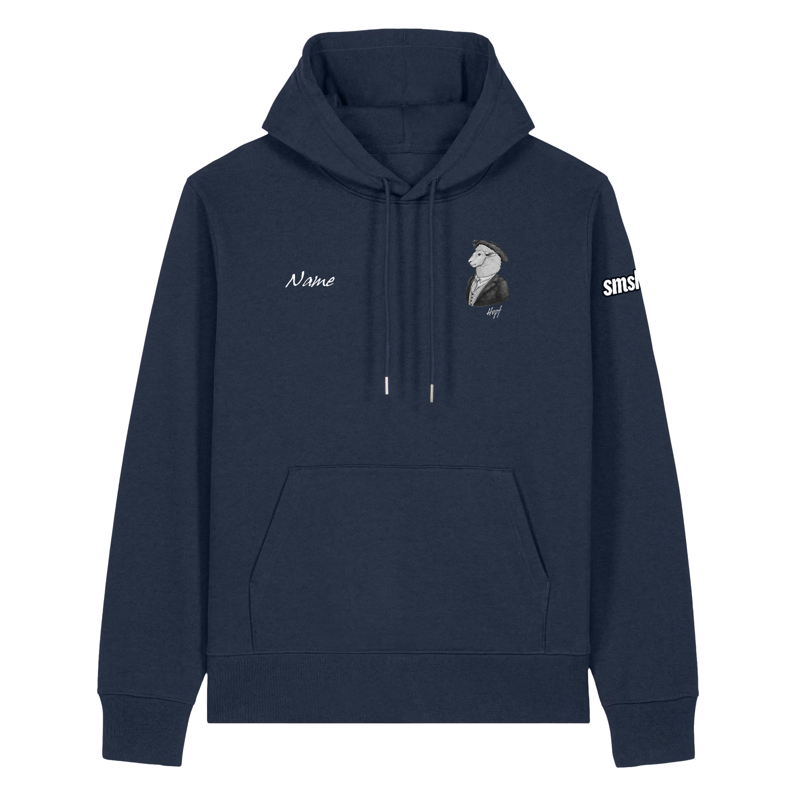 Schäfertanz Hoodie "Hopf"