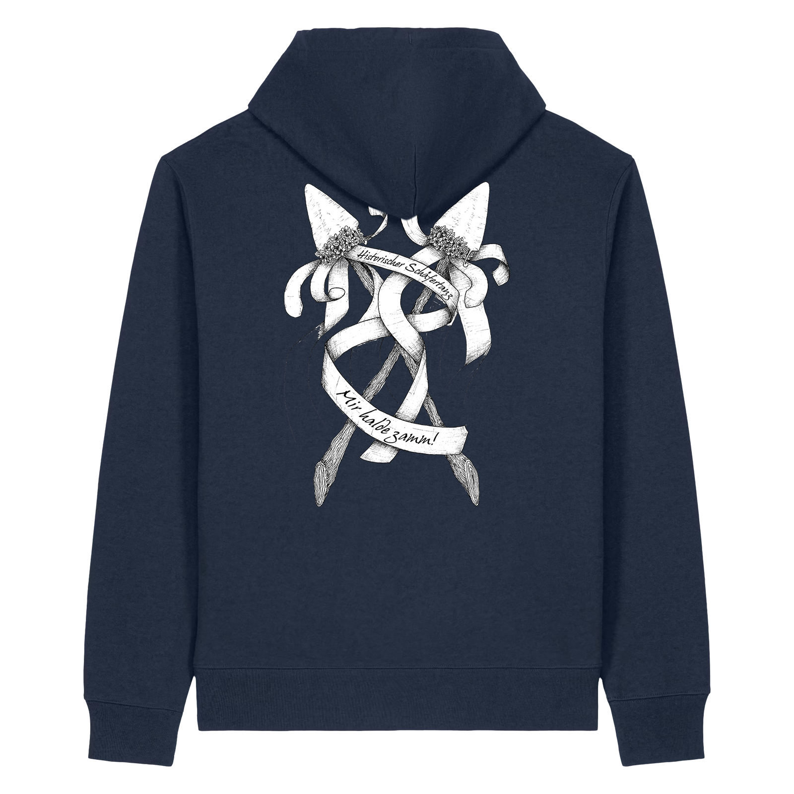 Schäfertanz Hoodie "Logo"