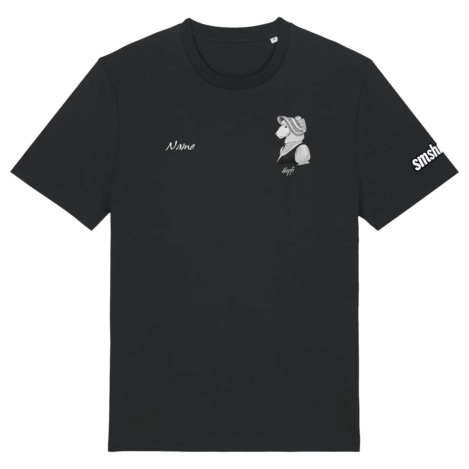 Schäfertanz T-Shirt "Hepfi"